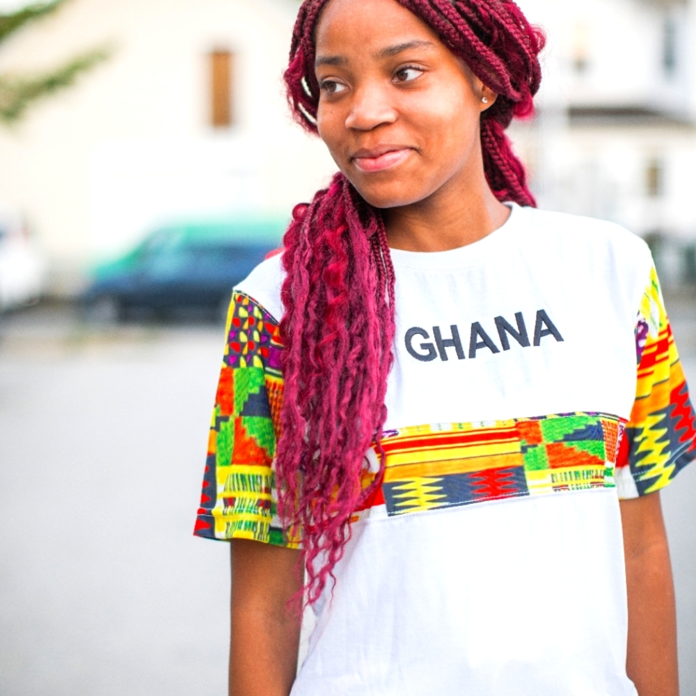 Ghana Summer Outfit - Picture 4 of 8